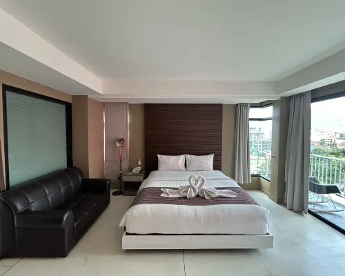 CoCo Boutique Hotel โรงแรมใกล้หาดไตรตรัง