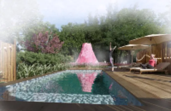 海畔郷野星空キャンプ民宿（珠海闘門御温泉）