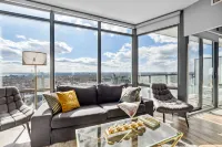 GLOBALSTAY. Burano Condos in Downtown Toronto
