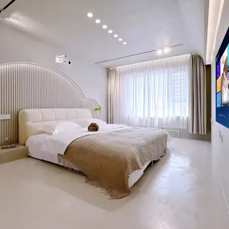 Xiangwang · Cinema-style Homestay (Harbin University of Science and Technology)