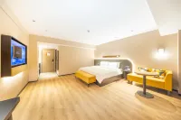 Jinjiang Inn Tianshui Qin'an Railway Station Hotel