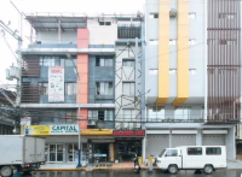 RedDoorz @ Good 101 Quiricada Manila Hotels in Santa Cruz