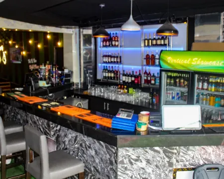 Mountaintop Suite and Apartment オジョドゥのホテル