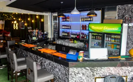 Mountaintop Suite and Apartment