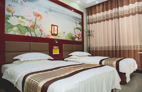 隨縣鳳來朝商務賓館