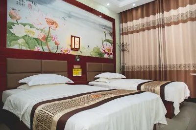 Fenglai Chao Business Hotel Hotels near Golden Peak Temple, Dahong Mountain