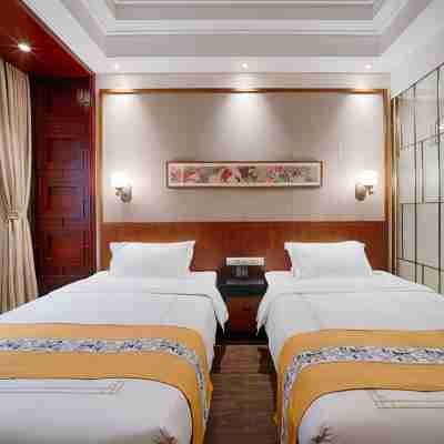Prince Jun's Mansion Hotel Beijing Rooms