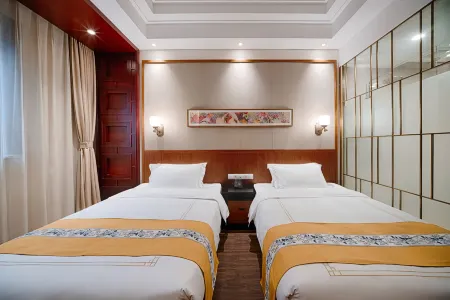 Prince Jun's Mansion Hotel Beijing