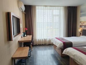 Thank Inn (Jinzhong Shuncheng West Street)