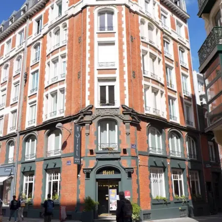 Hotel Brueghel