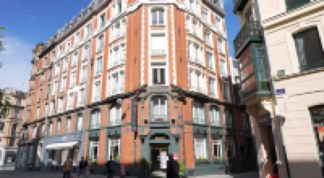 Hotel Brueghel Lille