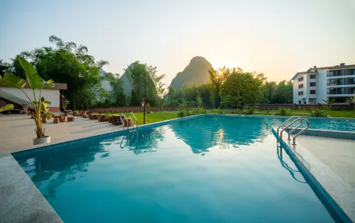 Daxin Suhe · Mingshi Gallery Homestay