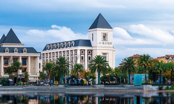 Manyi Hotel (Kunming Dianchi Park 1903)