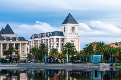 Manyi Hotel (Kunming Dianchi Park 1903)