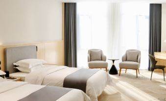 Yunya Hotel (Hohhot Station Xinhua Square Metro Station Branch)