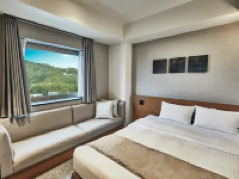 ONE STATION HOTEL KUMAMOTO～DLIGHT LIFE＆HOTELS　（Formerly The New Hotel Kumamoto) Hotels in Kumamoto City