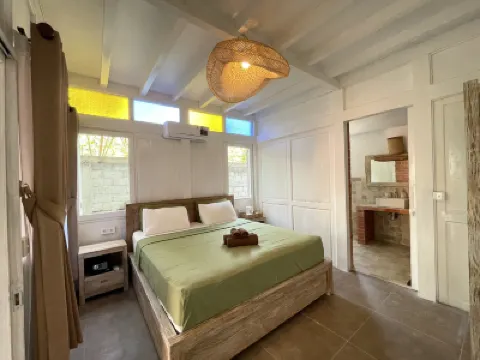 Purwa Ijen Hoteles en 