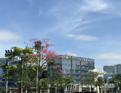 Guangzhou Baiyun New Town Wanda Plaza Metropolo Hotel Hotels near Guangzhoushi Dishipu Yinxiang Museum