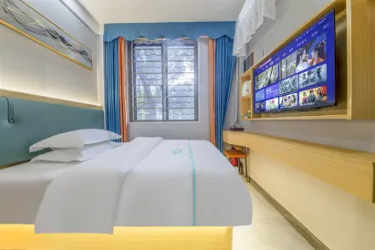 Fenglin Apartment (Guangzhou Beijing Road Park Qian Subway Station)