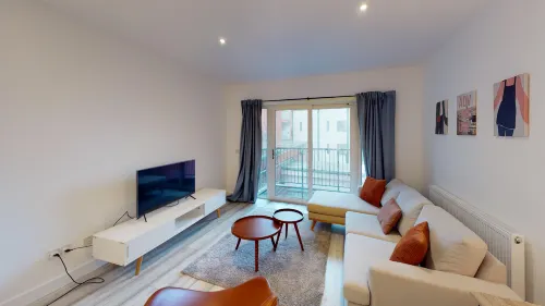 Charles Hope Apartments Hounslow Hotel a Isleworth