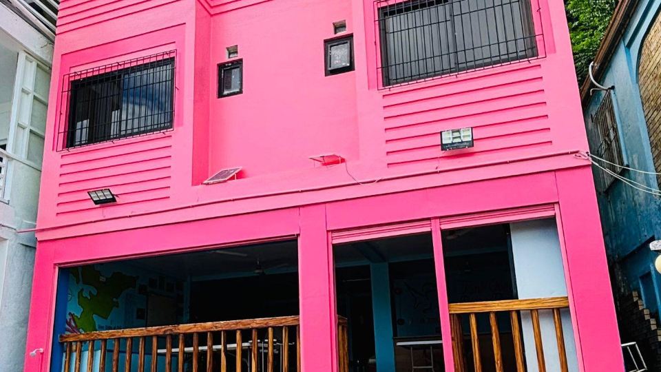 Pink Ocean Diving Resort Sabang Puerto Galera