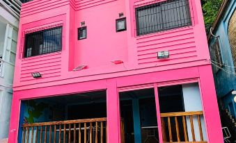2. Pink Oce..