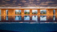 YuanChang Cultural Center - Pools
