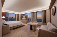 Crystal Orange Hotel Jining Rencheng Avenue Vocational and Technical College Hotel a Jining
