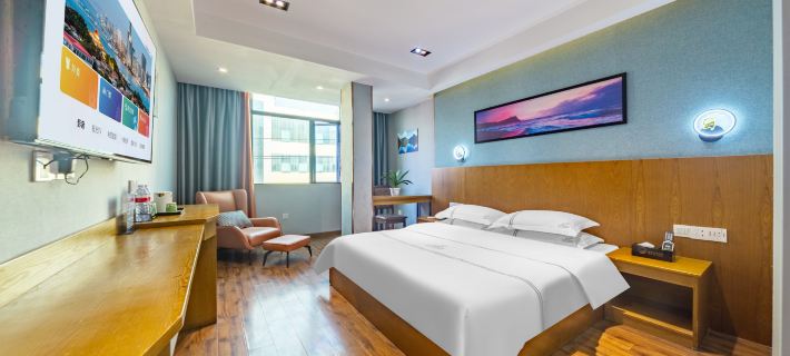 YI LI TIME HOTEL Hotel a Poyang