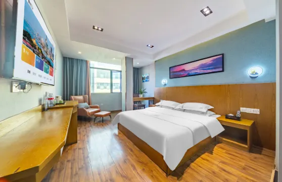 易利時光酒店（上饒鄱陽店）