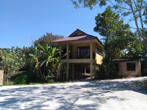 บังกะโลหนึ่งห้องนอนพร้อมวิวภูเขา (1)