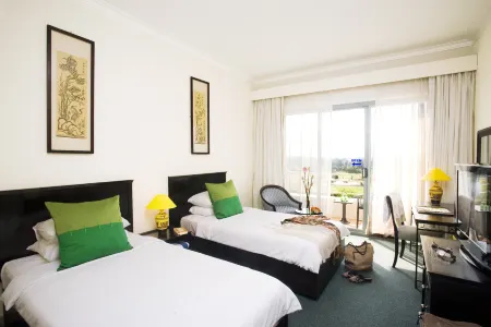 Phan Thiet Ocean Dunes Resort Отели рядом со станцией Phan Thiet Railway Station