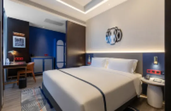 瀋陽中街故宮フォントー(FONTOO)ホテル