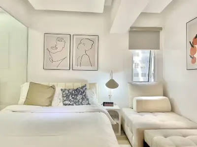 Thompson Suites High Street (Fort Victoria) Hôtels à : Taguig