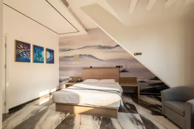 Rujia Business Hotel Hotels in Xushui District