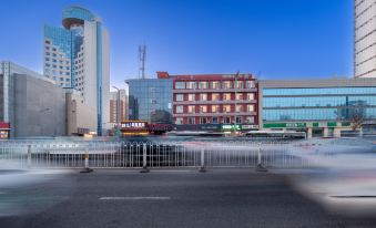 Shanxi Culture and Tourism Xuying Hotel (Taiyuan Yingze Street Railway Station Store)
