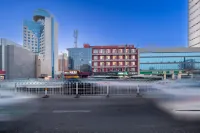 Shanxi Culture and Tourism Xuying Hotel (Taiyuan Yingze Street Railway Station Store) Hotels near Taiyuan Railway Station