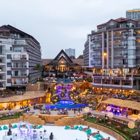 Garden Cliff Resort & Spa Pattaya