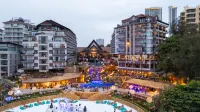 Garden Cliff Resort & Spa Pattaya
