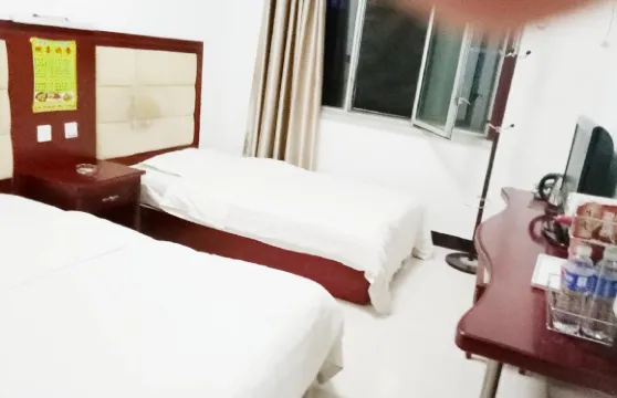 烏拉特中旗匯金商務賓館