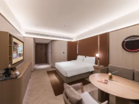 Crystal Orangeホテル 茘城莆田 莆田のホテル