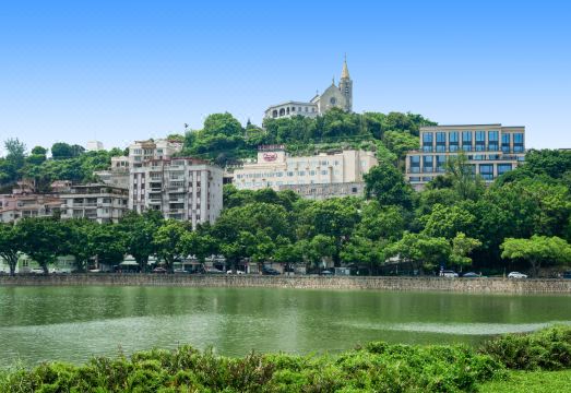 호텔 리비에라 마카오 외관