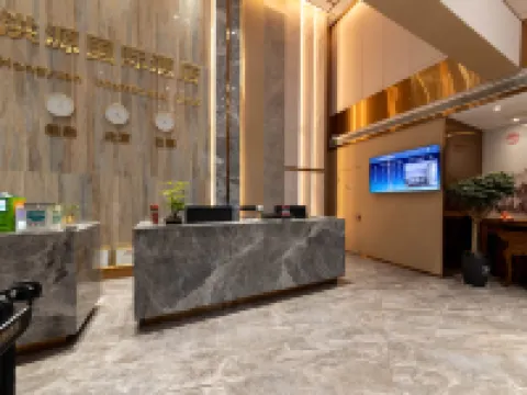 Sheqi Hongyuan International Hotel Hotels in Sheqi
