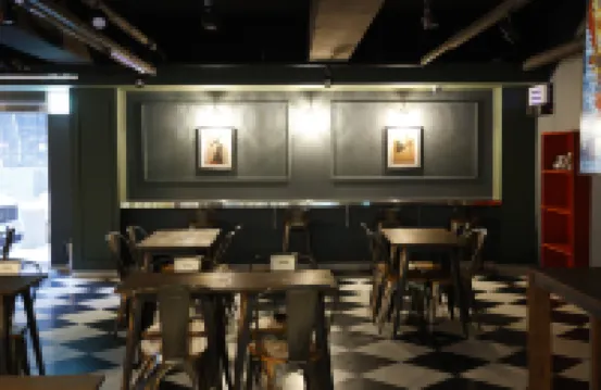 藍點豪華旅舍明洞