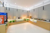 Yunduo Yazhi Hotel (Mudanjiang Pedestrian Street Wanda Plaza) - Bữa sáng
