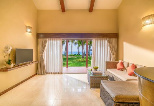 파미아나 리조트 수영장