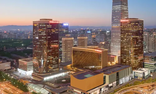 China World Hotel, Beijing