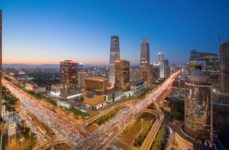 China World Hotel, Beijing, A Shangri-La Hotel