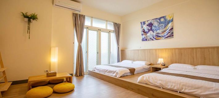 Meet Xiashu Hotels in Kinmen