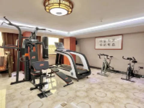 Ru Jia UP Huayi Select Hotel (Ruijin Government Branch)